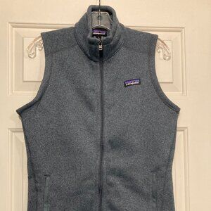 Patagonia - Better Sweater Vest - Womens M - NEW